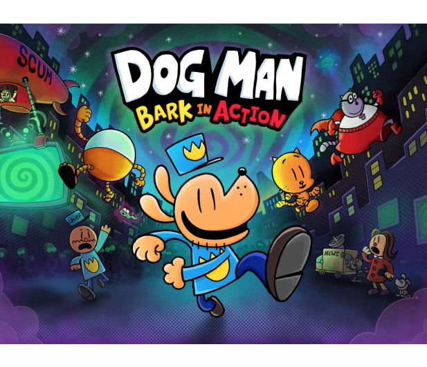 PlayStation Dog Man: Bark in Action - 1547015 - zdjęcie 5